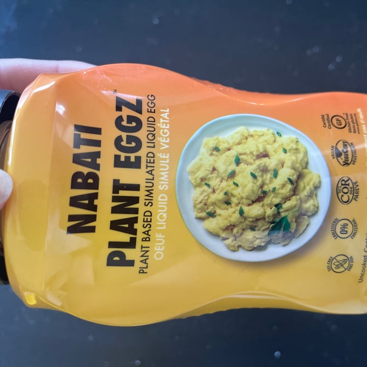 review photo of Nabati Plant Eggz shared by @megfan on 15 Aug 2022 - review