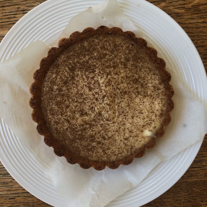photo of Plants only Milk Tart shared by @ellaaaa on  14 Nov 2021 - review