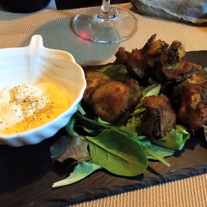 photo of Il Pangolino - Vegan Bistrot Le melisse shared by @valerycarrie on  01 May 2022 - review