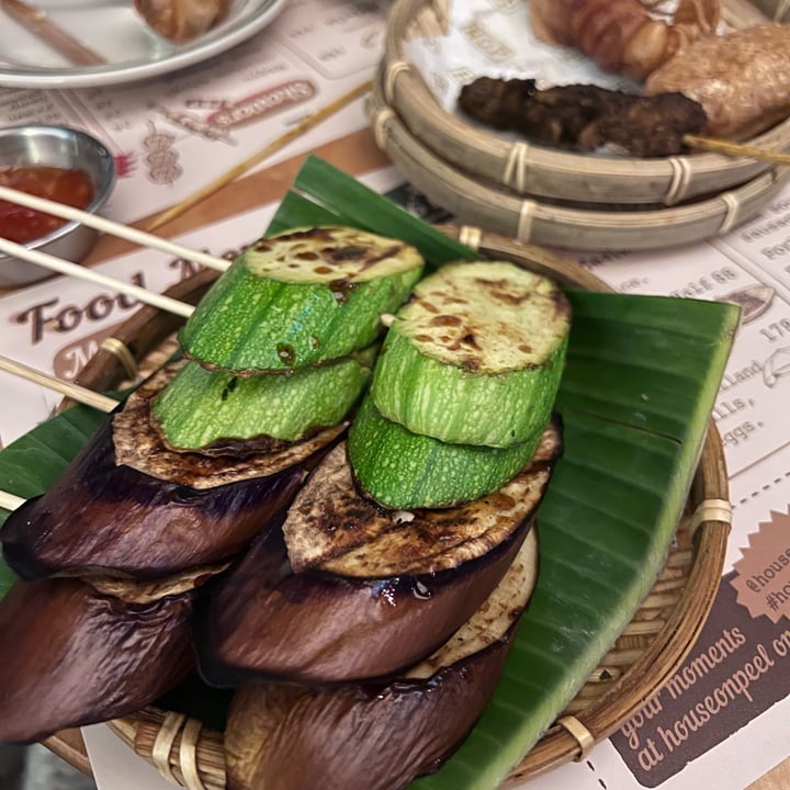 review photo of House on Peel Grilled veg shared by @chameleonvegan on 13 Dec 2021 - review