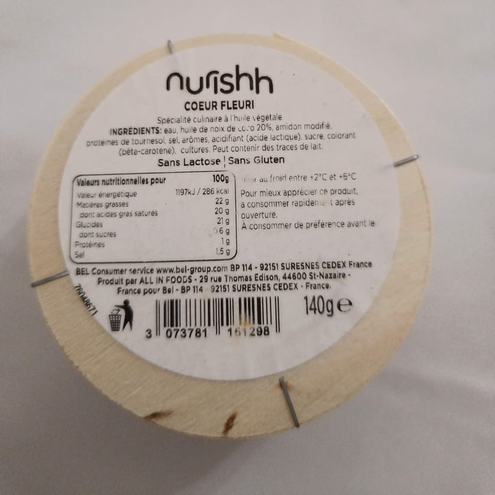 review photo of Nurishh Le Coeur Fleuri shared by @dadi on 28 Oct 2022 - review