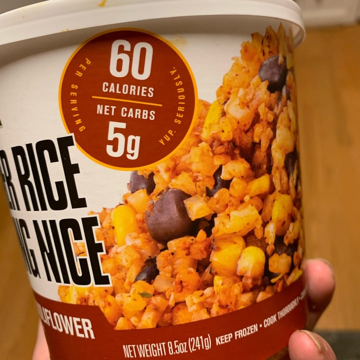 review photo of CauliPower Baja style shared by @shannonmarilyn on 02 Nov 2021 - review