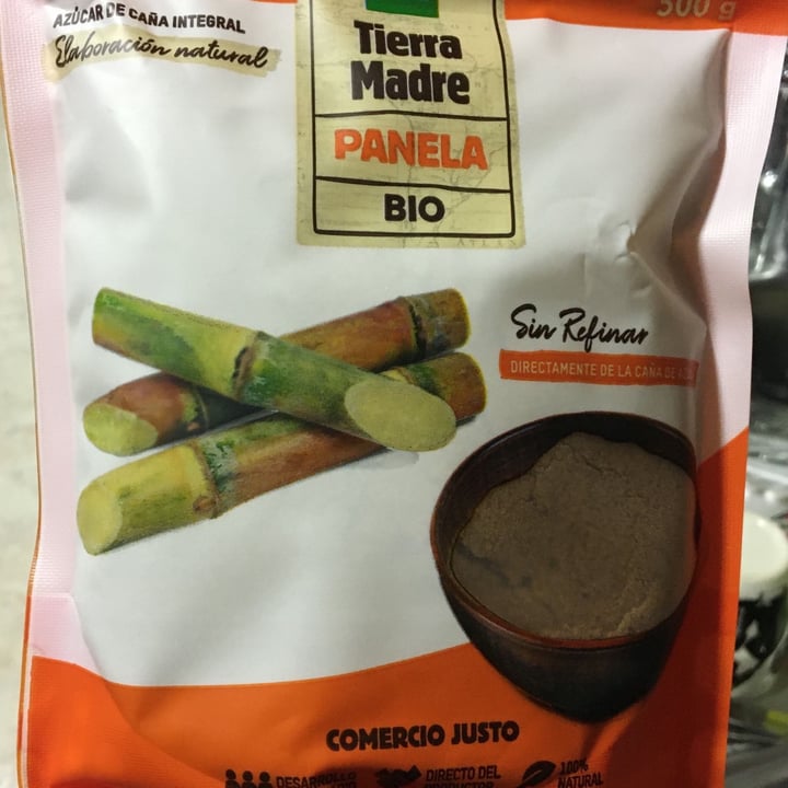 review photo of Oxfam Intermón Panela shared by @vegabill on 30 Apr 2022 - review