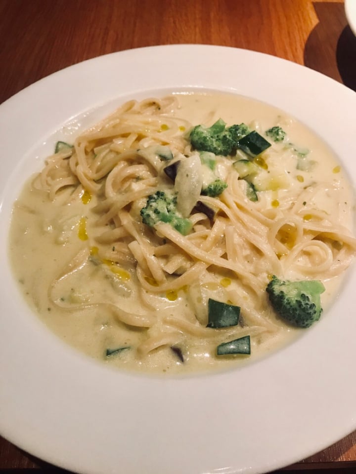 photo of KO－SO CAFE Coconut Cream Pasta shared by @lolendoll on  17 Nov 2019 - review