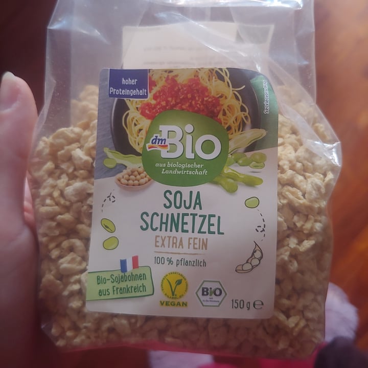review photo of dmBio Soia disidratata granulare shared by @veganiscool on 11 Jun 2021 - review