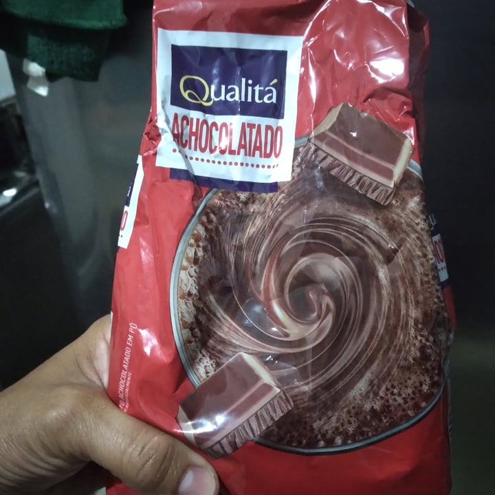review photo of Qualitá Achocolatado shared by @renatastrufaldi on 03 May 2022 - review