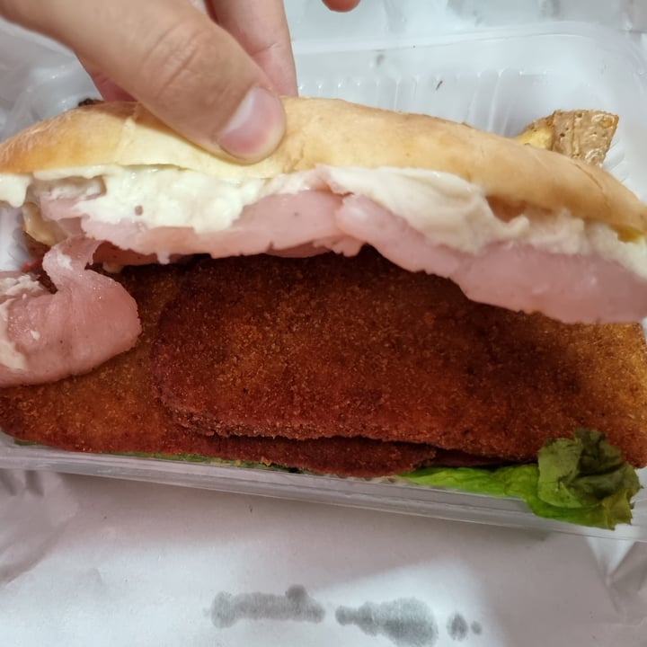 review photo of Flipper Pizza Milanesa de Garbanzos Completa shared by @julic8 on 26 Nov 2021 - review