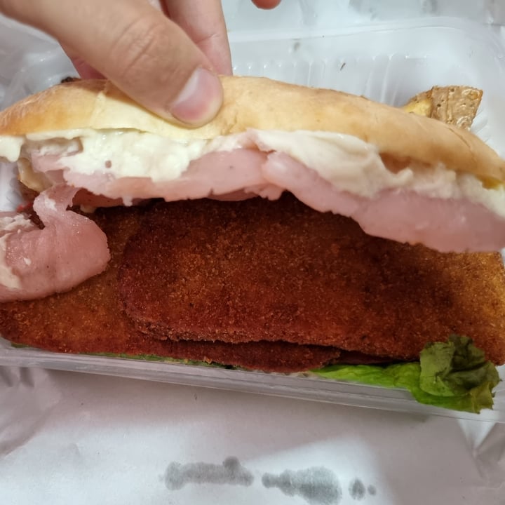 photo of Flipper Pizza Milanesa de Garbanzos Completa shared by @julic8 on  26 Nov 2021 - review