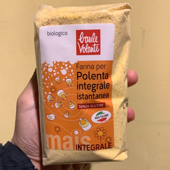 review photo of Baule volante Farina Per Polenta Integrale shared by @aprilbagaglio on 30 Sep 2022 - review