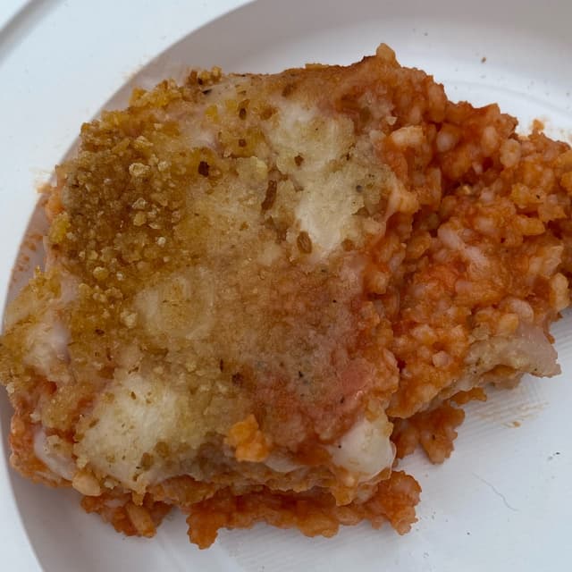 Photo of the dish “Timballo Di Riso”