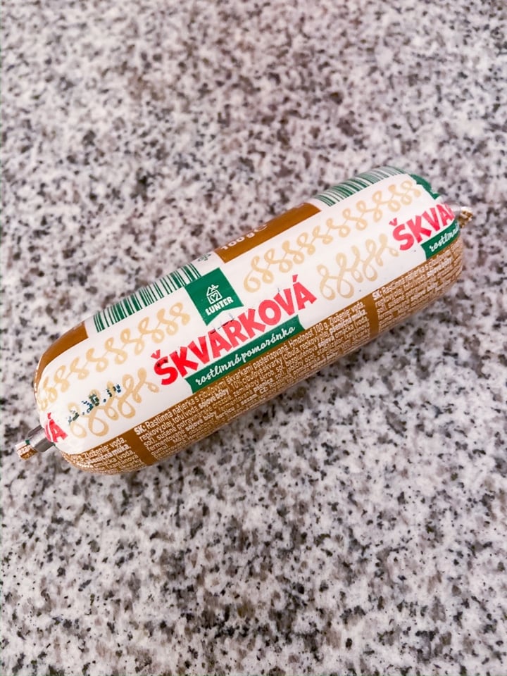 review photo of Lunter Škvarková (pork Taste) shared by @carriena on 06 Jan 2020 - review