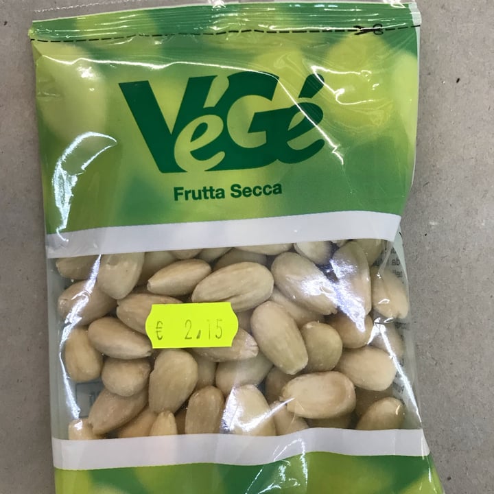 review photo of Vege Mandorle Pelate shared by @federicausai on 17 Mar 2022 - review