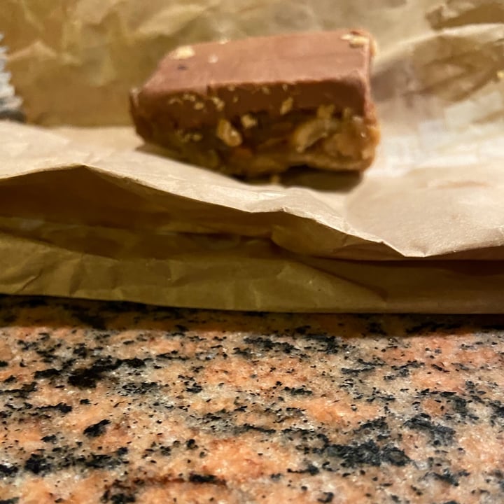 photo of Seattle Coffee Company Vegan millionaire shared by @leighclare29 on  17 Jan 2021 - review