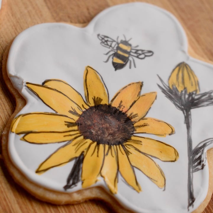 review photo of Veganería Le MUF Galletas Pintadas A Mano shared by @luliacs on 14 Dec 2020 - review