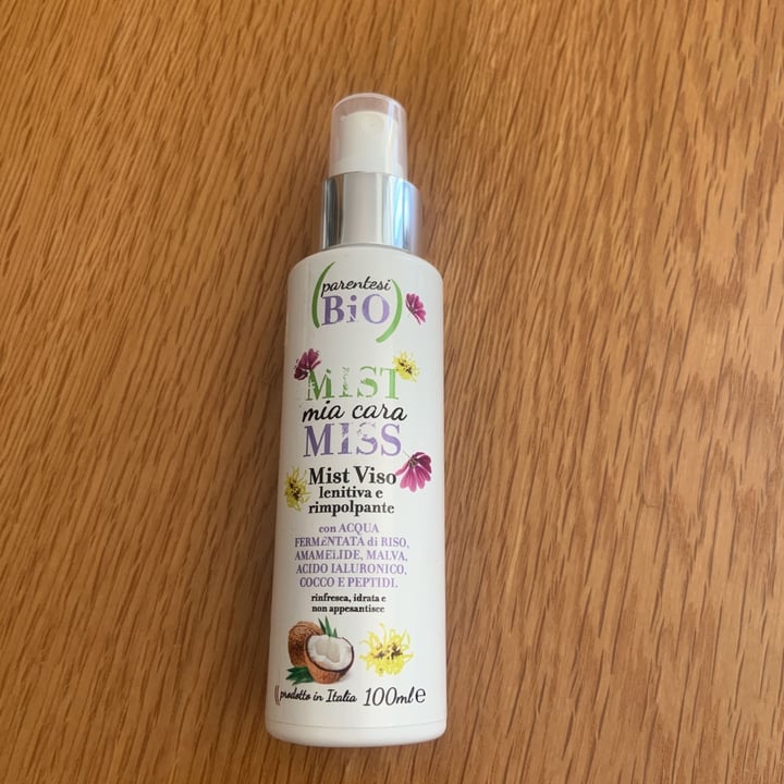 review photo of Parentesi Bio Mist Mia Cara Miss shared by @alice-caco on 15 Aug 2021 - review