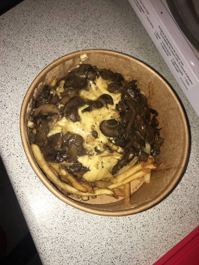 Photo of the dish “Bella”