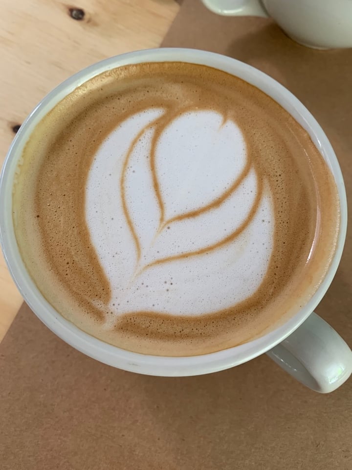 photo of MOLA Cafe Latte shared by @canica on  23 Jan 2020 - review