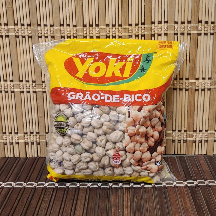 review photo of Yoki Grão De Bico shared by @sanstrom on 14 May 2022 - review