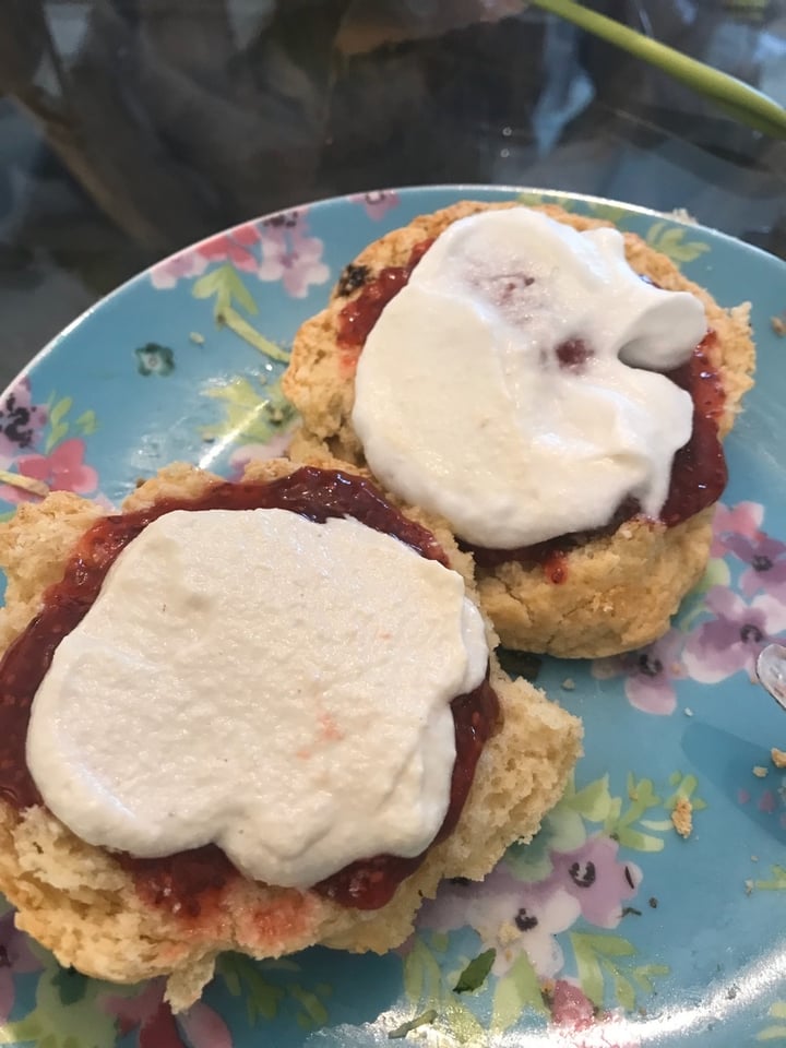 photo of Forge Cottage Afternoon Tea shared by @carriethevegan on  02 Apr 2020 - review