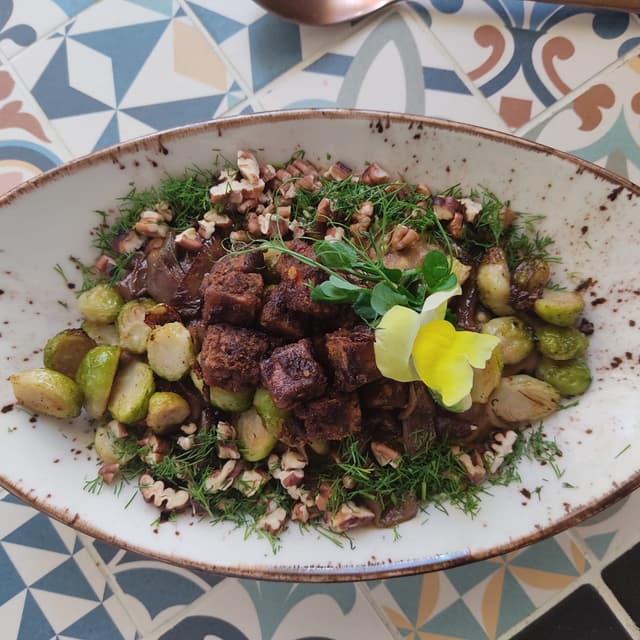 Photo of the dish “Kashotto”