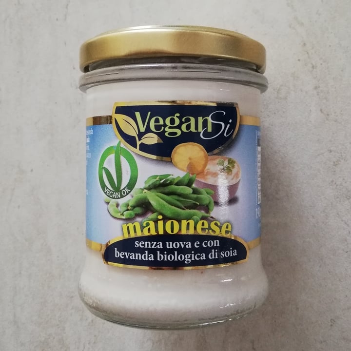 photo of Vegansi Maionese vegana shared by @callmeancy on  14 Oct 2020 - review