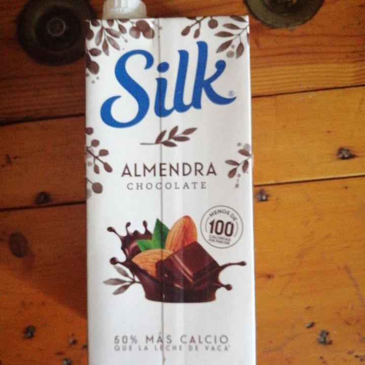 photo of Silk Leche de Almendra Original shared by @livier on  16 Dec 2019 - review