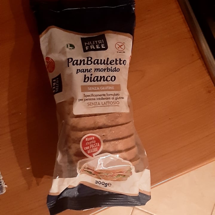 review photo of Nutri free PanBauletto - Pane morbido bianco shared by @stef70 on 05 Apr 2022 - review