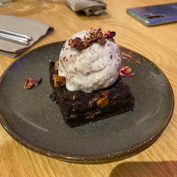 photo of Viva Brownie shared by @irenevegan on  19 Apr 2022 - review