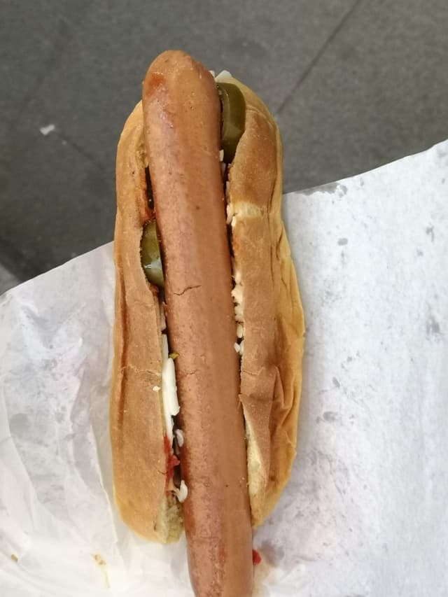 Lord of the Fries - George Street
