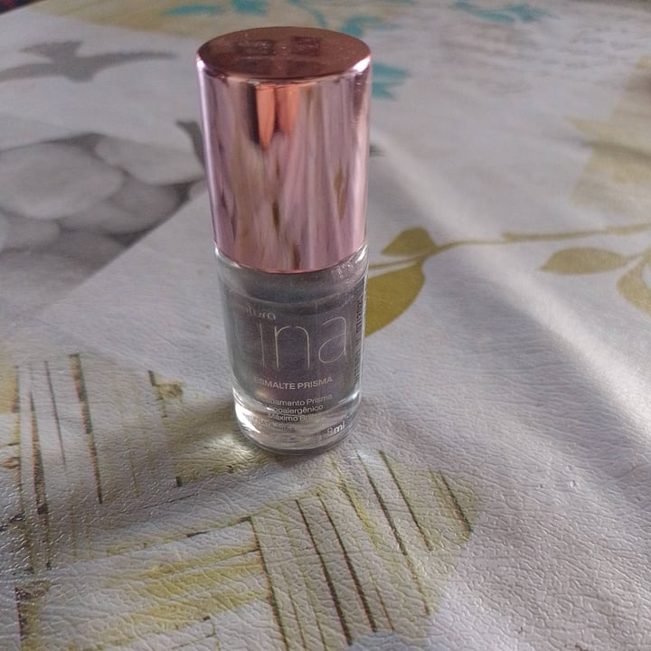photo of Natura Esmalte de uñas shared by @anahi38 on  11 Nov 2022 - review