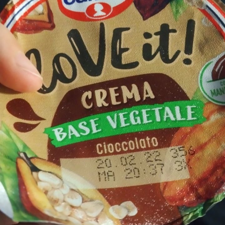 photo of Cameo Love it! Crema cioccolato shared by @lilianadonofrio on  25 May 2022 - review