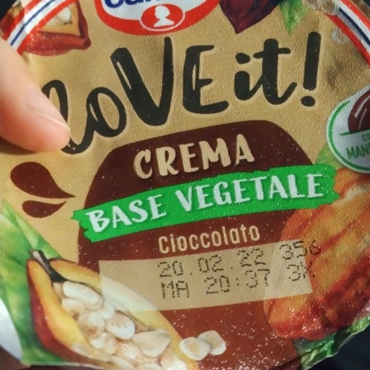 review photo of Cameo Love it! Crema cioccolato shared by @lilianadonofrio on 25 May 2022 - review