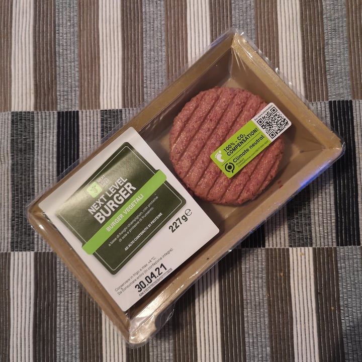 review photo of Next Level Meat Next Level Burger shared by @elenaemidea on 29 Apr 2021 - review