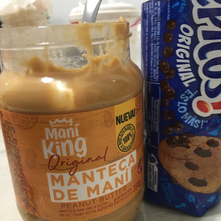 review photo of Maní King Manteca De Maní Original shared by @luucoiman on 10 Apr 2021 - review