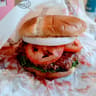 Bubbie's Plant Burgers at Plant Food Lab