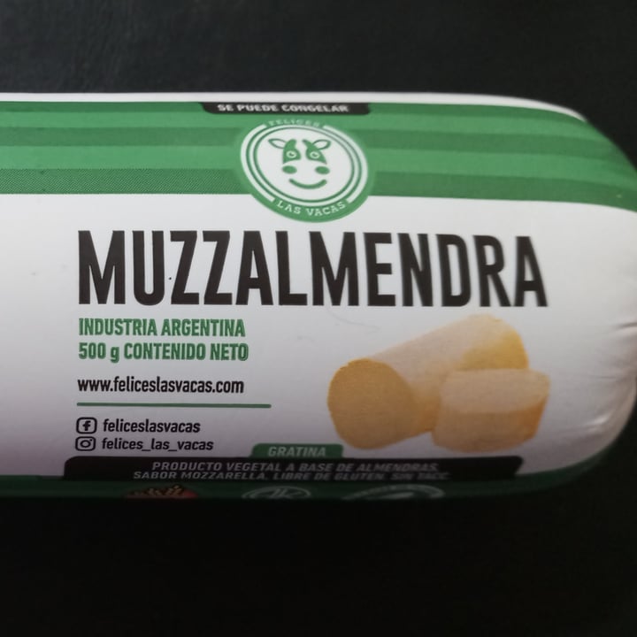photo of Felices Las Vacas Muzzalmendra shared by @melgi on  17 Jun 2022 - review
