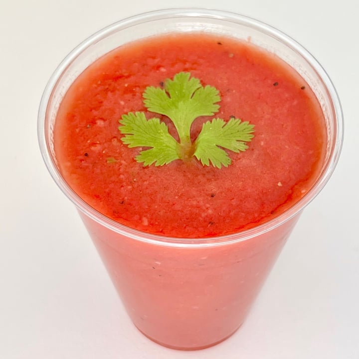 photo of Ditto Gazpacho shared by @pdxveg on  09 Aug 2022 - review
