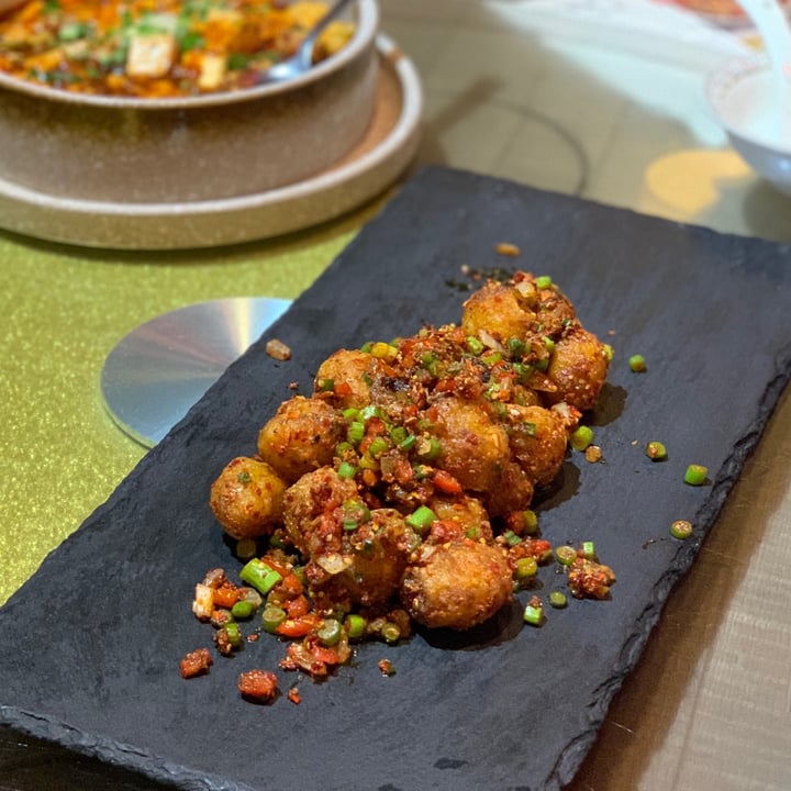 review photo of Chengdu 叫花土豆 Fried Mini Potatoes shared by @tifffhung on 30 Mar 2021 - review