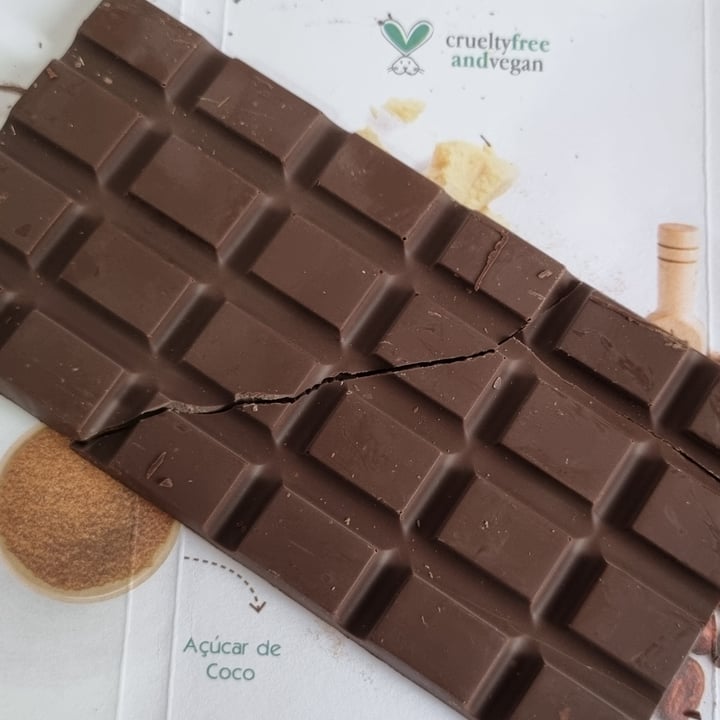 photo of Only4 Chocolate com açucar de coco e flor de sal shared by @chrissantos on  12 Nov 2022 - review