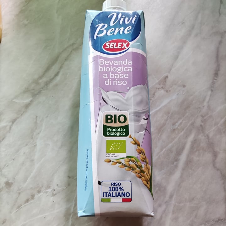 review photo of Selex Bevanda biologica a bare di riso shared by @obywan on 07 Apr 2022 - review
