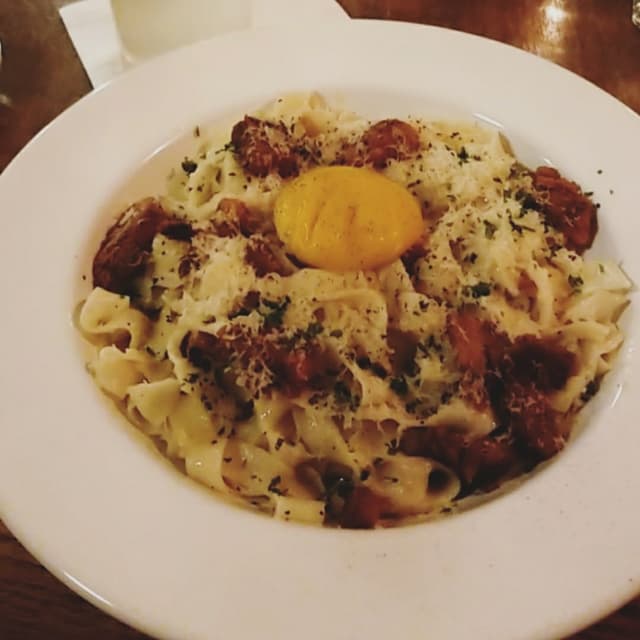 Photo of the dish “Carbonara”
