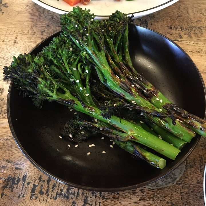 photo of The Bank on Collins Sautéed Broccolini shared by @mintypig on  14 Mar 2021 - review