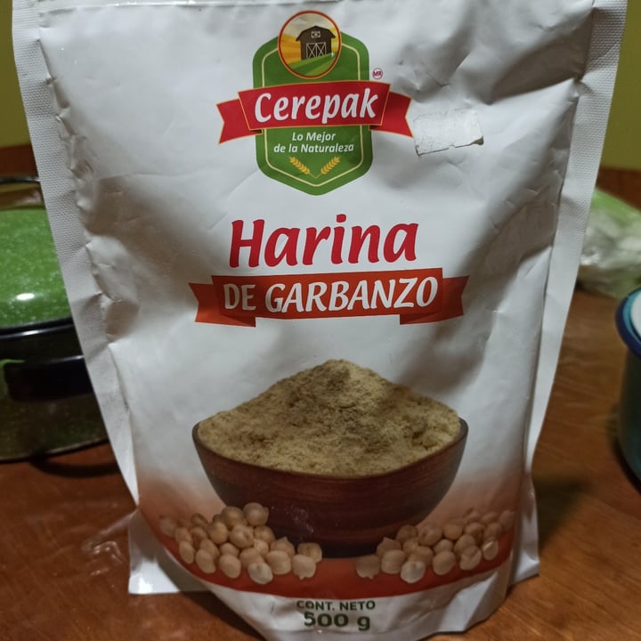 review photo of Cerepak Harina De Garbanzo shared by @dianisdiaz on 21 Dec 2021 - review