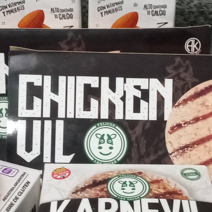 photo of Felices Las Vacas Chicken Vil shared by @fobefalato on  14 Feb 2022 - review