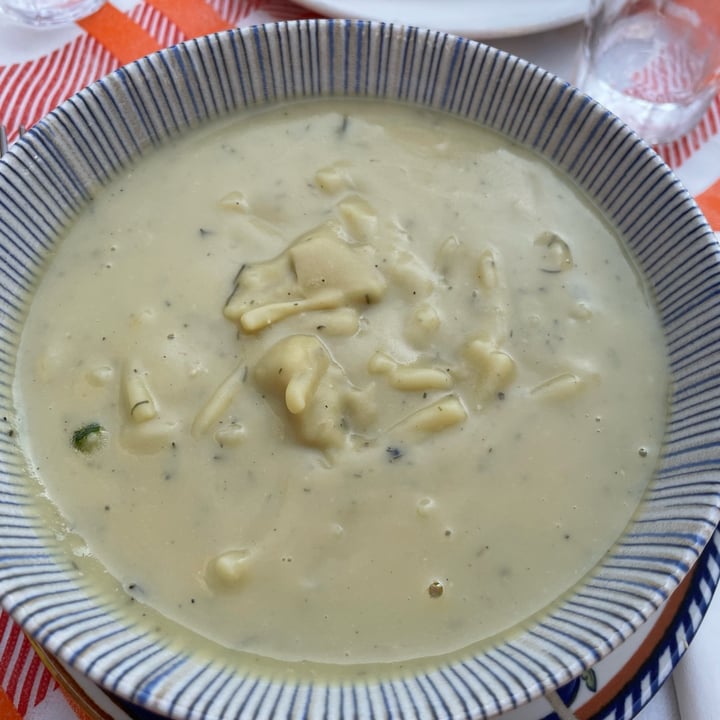 review photo of Osteria Sciapo' pasta con macco di fave shared by @sereb on 17 Oct 2022 - review