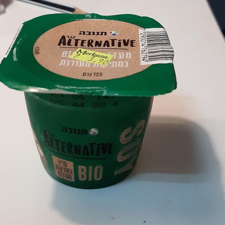review photo of תנובה Tnuva Alternative bio soy shared by @shirlygosp on 21 Jun 2020 - review