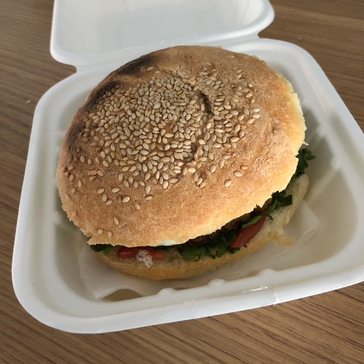 photo of Vegami Burger Voltaire shared by @carmelau on  06 Apr 2022 - review