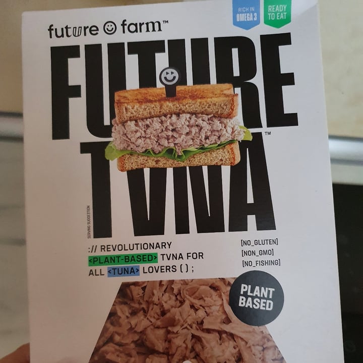 photo of Fazenda Futuro - Future Farm Future Tuna shared by @meggjpg on  27 Feb 2022 - review