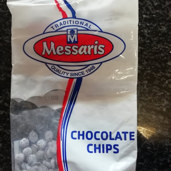 photo of Messaris Chocolate Chips shared by @rachelglass on  17 Aug 2020 - review