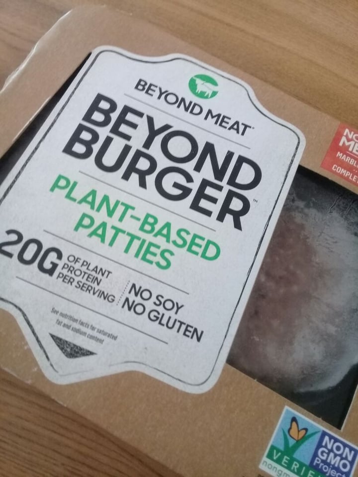 review photo of Beyond Meat Beyond Beef Crumbles Beefy shared by @beesunshine on 01 Dec 2019 - review